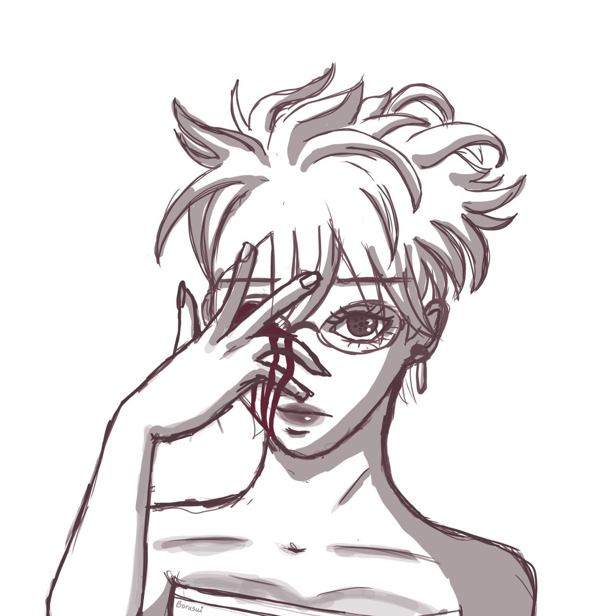 #BORUTO 🎨

Sarada drawing