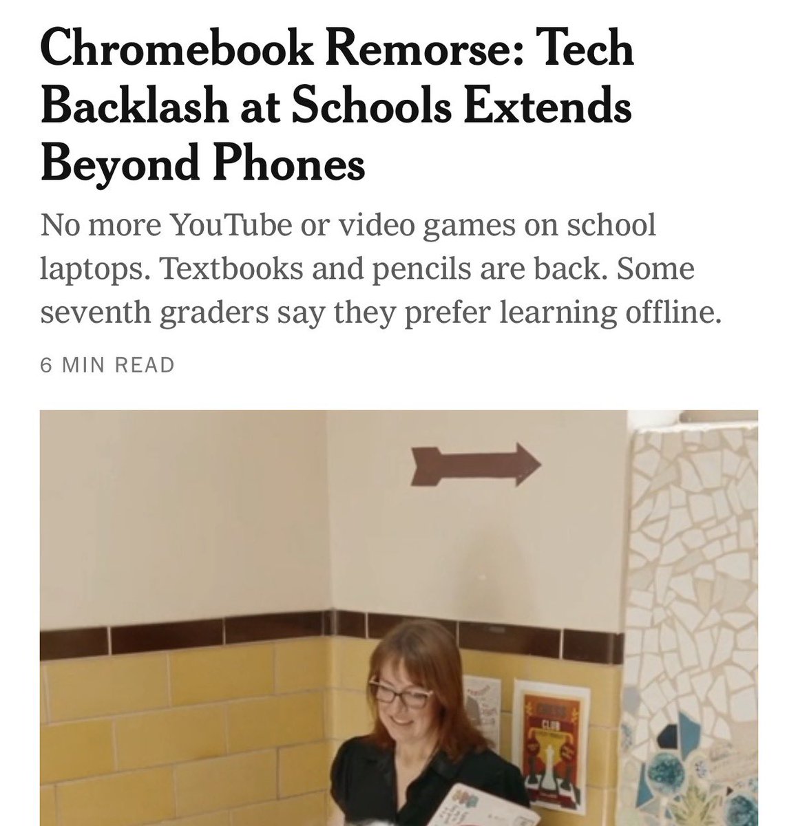 Marc Porter Magee 🎓 tweet media