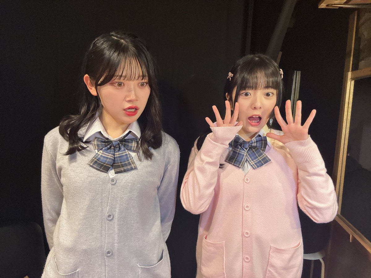 inui_kotoko's tweet photo. #クロコ学園
いただいた感想を読んでほくほくしています！
暖かいお言葉ありがとうございます\♡/
表情を褒めていただけることが多くてとても嬉しいのでいくつかのシーンを再現してみました！
どのシーンか当ててみてください💭 https://t.co/Wd2lArVYBA