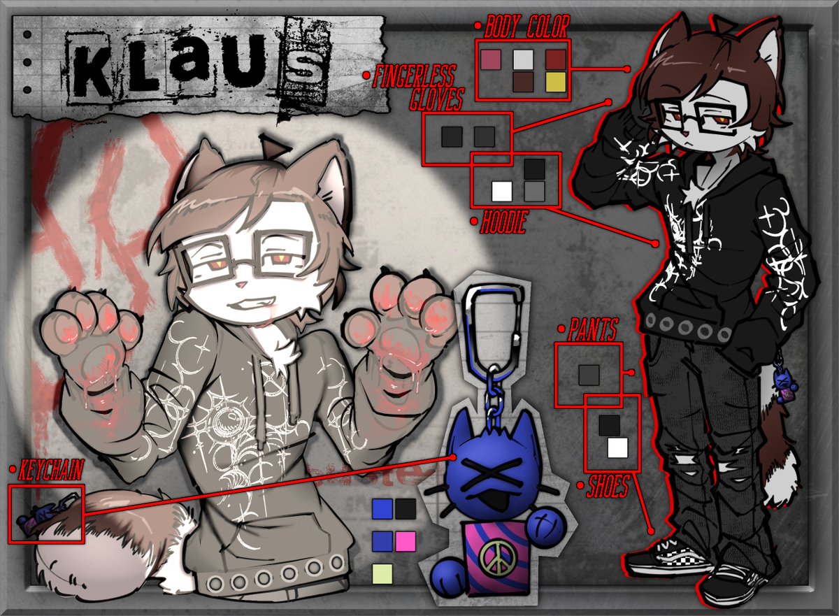 Leo (comms open) tweet media