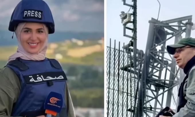 DavidRobie's tweet image. Israeli strikes also targeted media institutions in Lebanon &amp;amp; Iran. Five journalists have been killed in Lebanon in the past month — 3 yesterday.  RSF blamed Israel for two-thirds of journalists killed globally last year. #cafepacific #PacificMediaWatch
davidrobie.nz/2026/03/how-th…