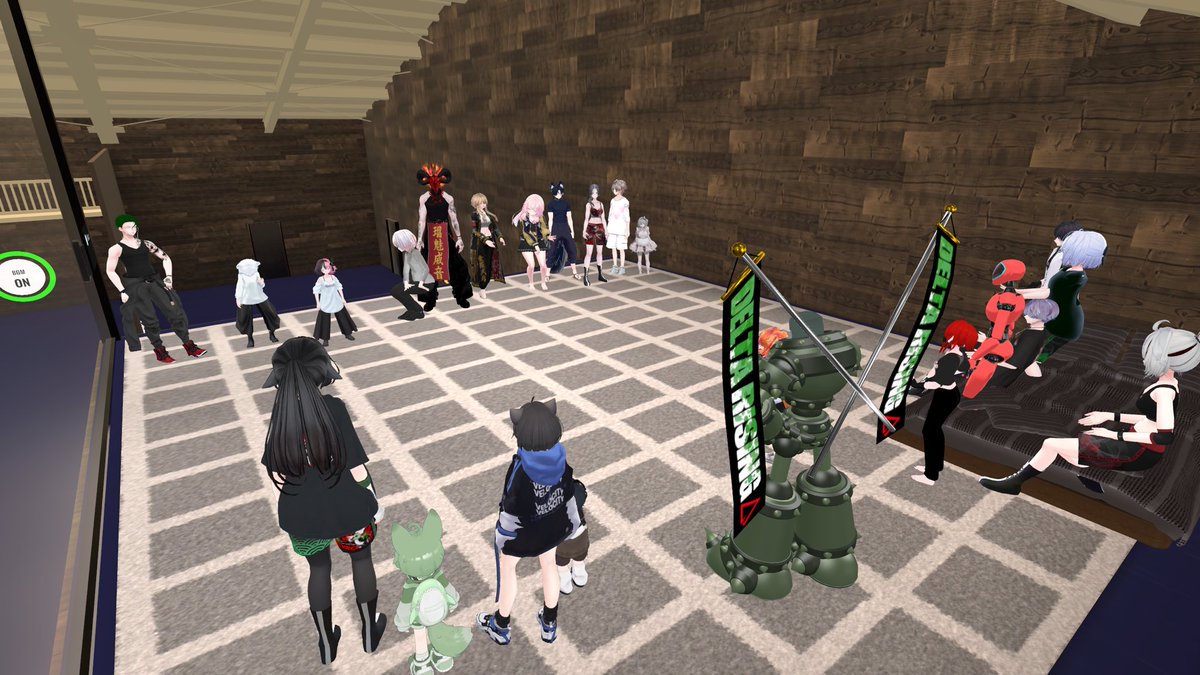 瑠魅威音 tweet media