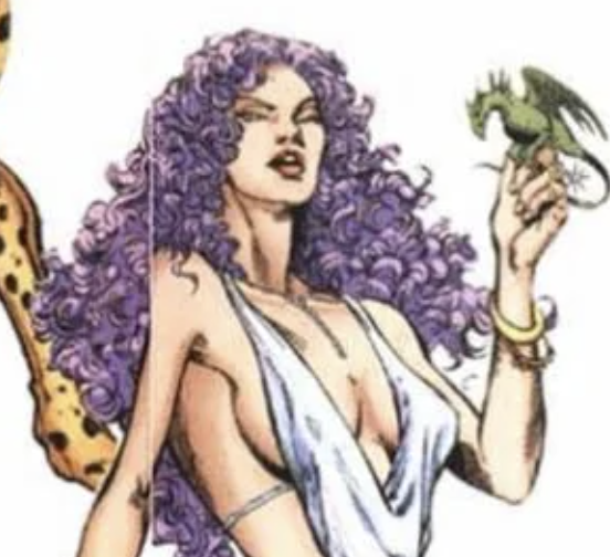 We are collectively ignoring what happened to her design post-2011