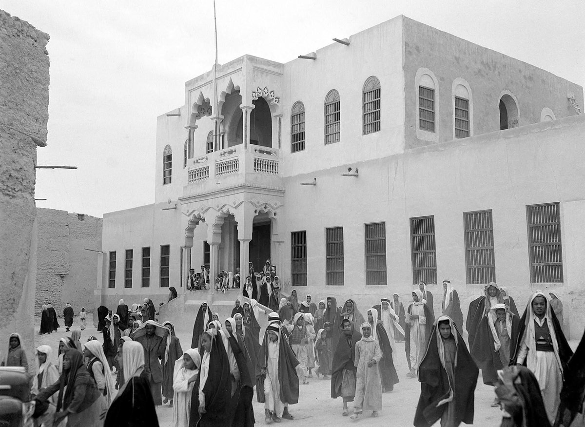 الأحساء قديماً tweet media