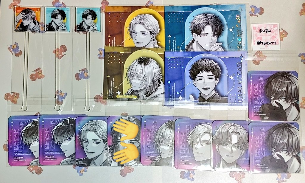 まいまい🐭取引垢⚠️日常📮有 tweet media