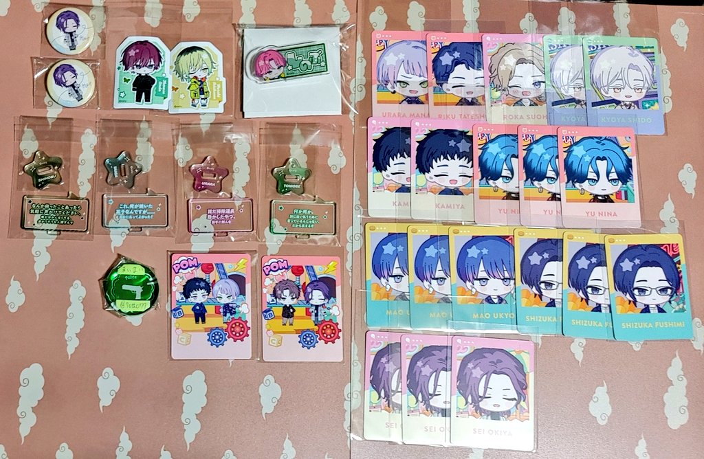 まいまい🐭取引垢⚠️日常📮有 tweet media