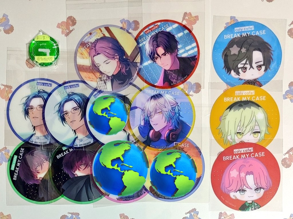 まいまい🐭取引垢⚠️日常📮有 tweet media