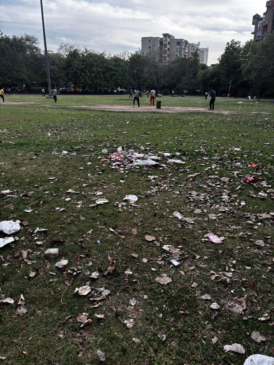 President RWA Sec 61 Noida tweet media