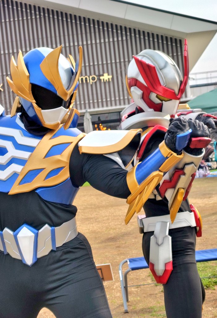 音闘士758(セファイエ)@イキイキ乳酸菌 tweet media