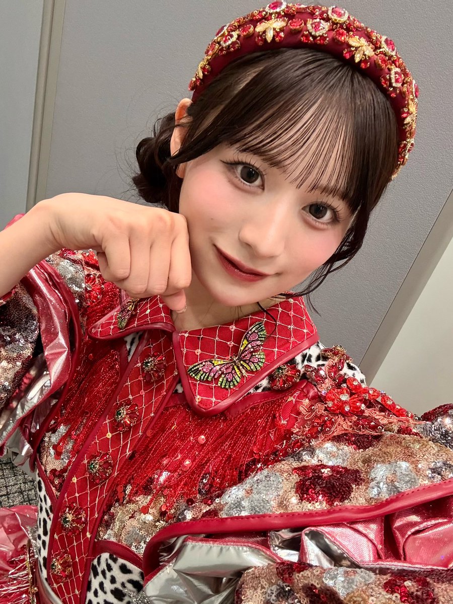 立花琴未 (CANDY TUNE) tweet media