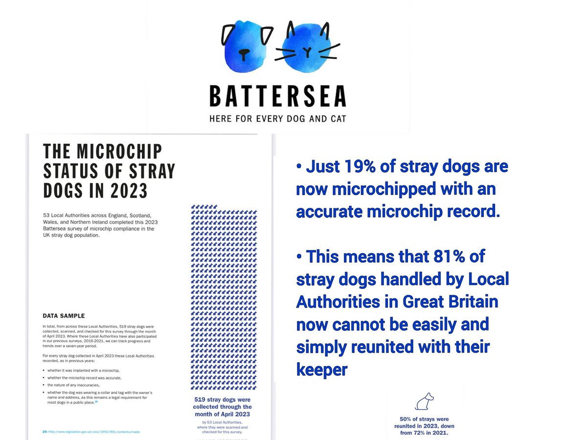 MakeChipsCount to Reunite Pets tweet media