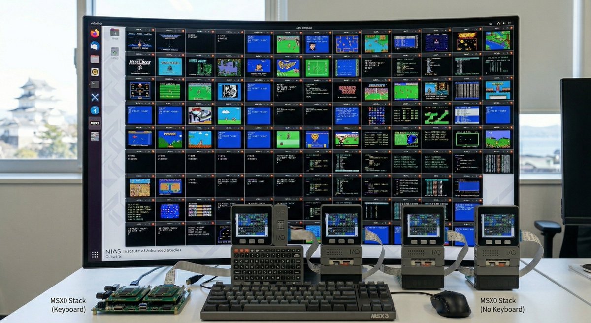 西 和彦 Kazuhiko Nishi tweet media