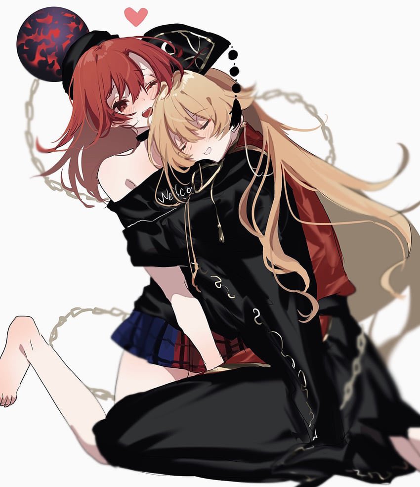 Hecatia Lapislazuli tweet media