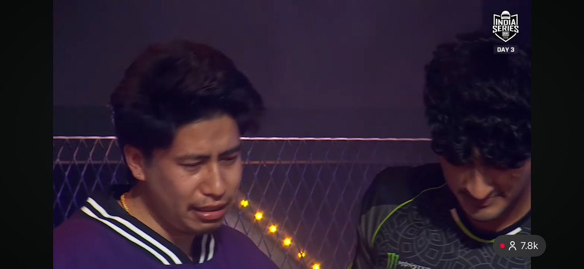 We all having the same emotions that is on Ayogi’s Face 😭😭😭❤️❤️❤️❤️