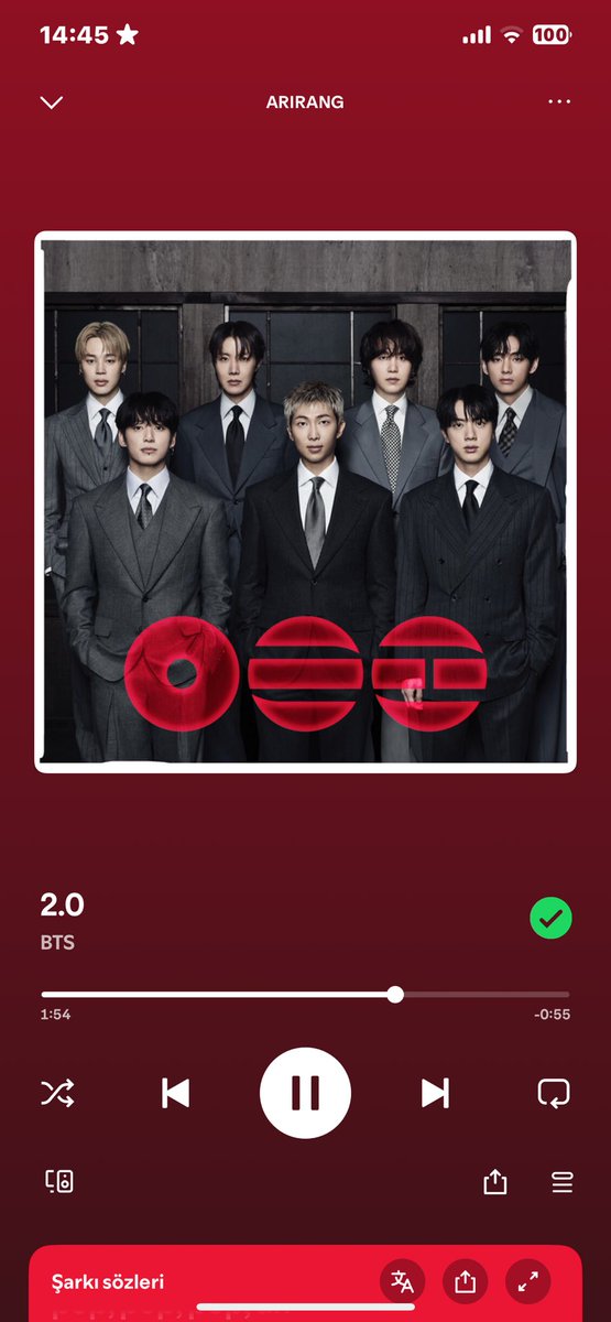 beri ⁷|ARİRANG 🪭 tweet media