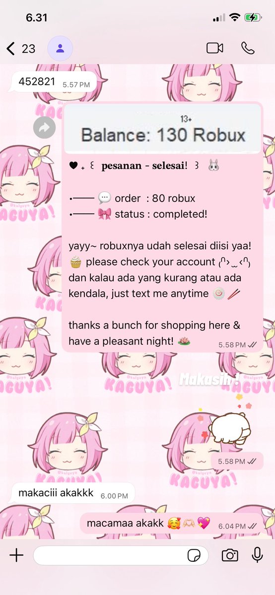 🐰🎀 kaguya : OPEN ᐢ. .ᐢ tweet media