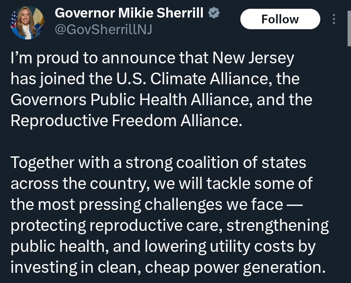 Wake Up NJ 🇺🇸 New Jersey tweet media