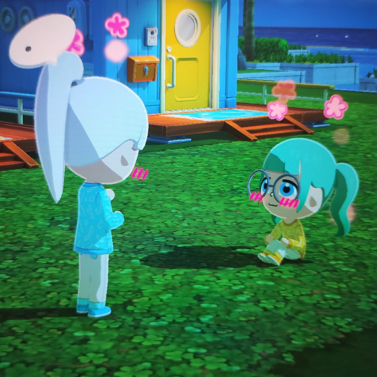 ゆらぎまつね tweet media