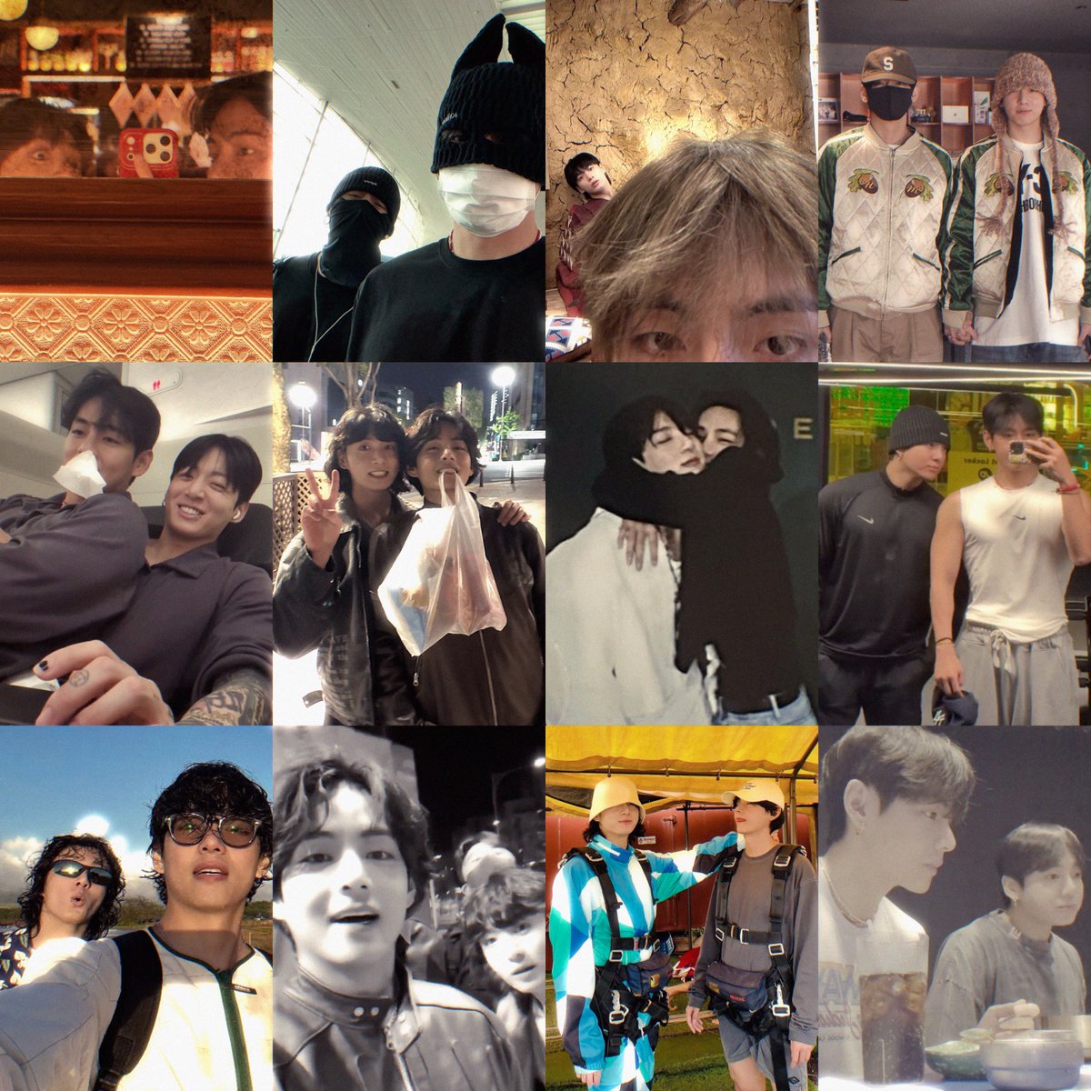 taekook ✿ tweet media