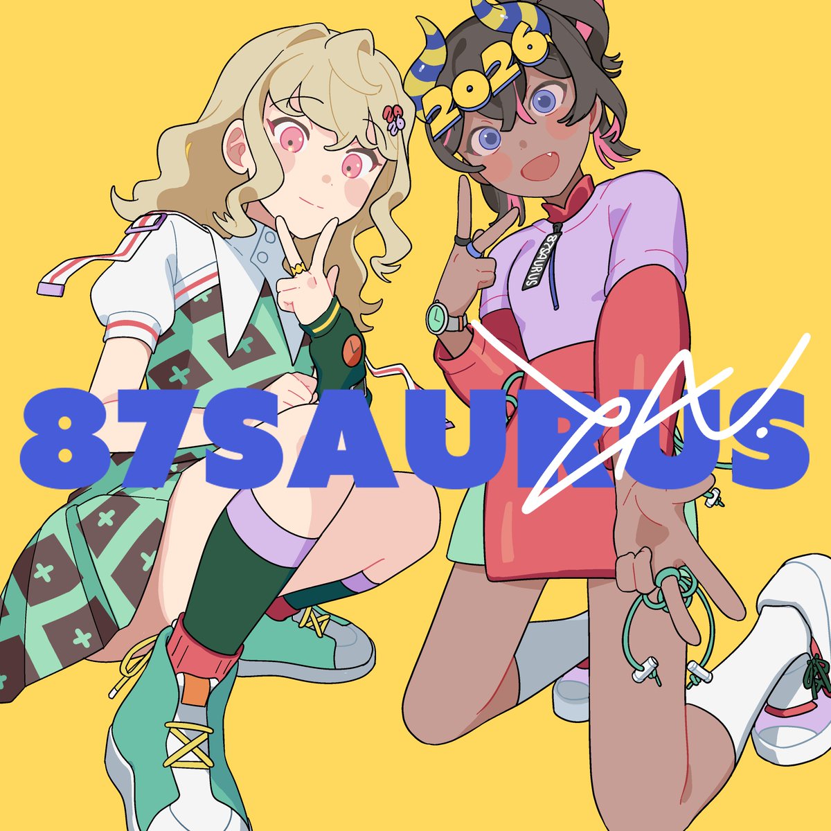 87saurus's tweet image. #original