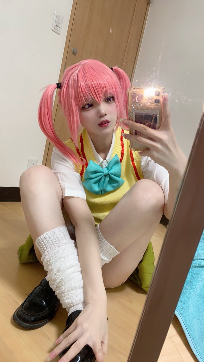 りぼんきゅん🎀にじそ【イ-94】 tweet media