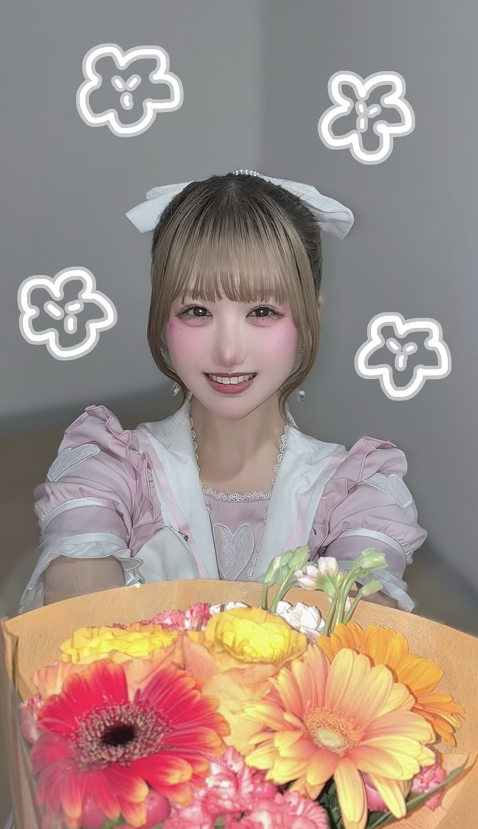 One Next Girls４期生
オレンジ色担当・初音亜弥でした🍊