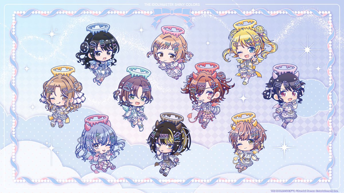 アイドルマスター シャイニーカラーズ【ブランド公式】 tweet media