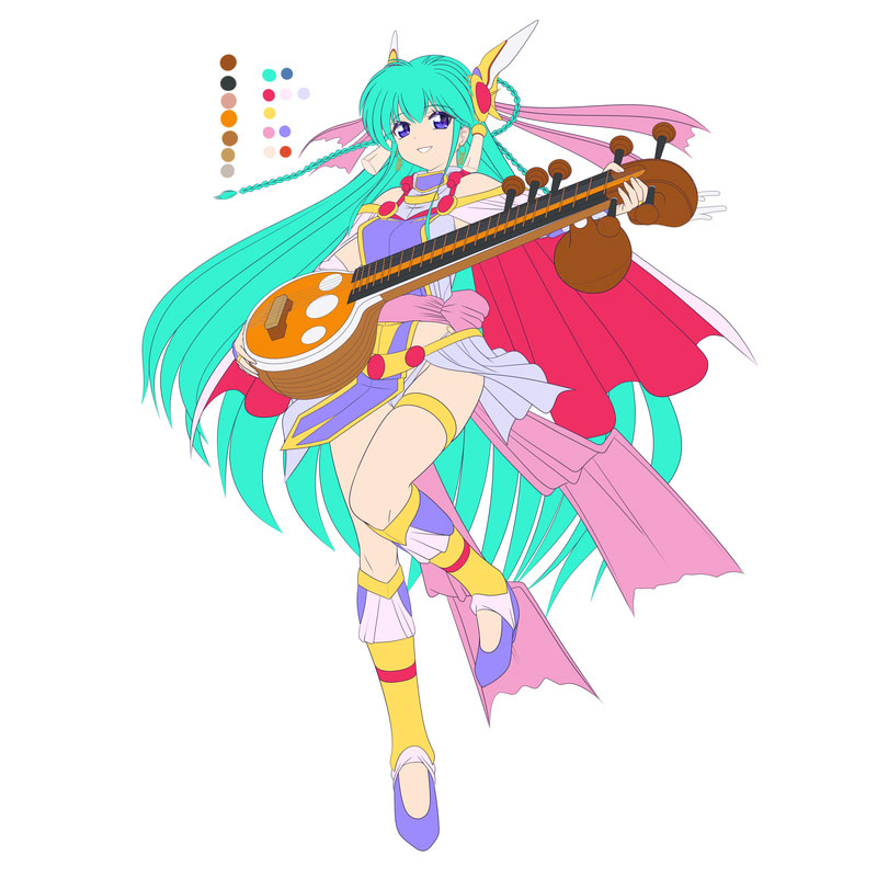 もけろー＠こみトレ47・5号館・K44ab/Skeb受付中 tweet media