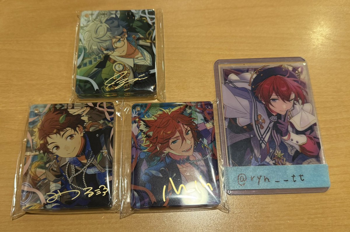 れゆの@取引垢 tweet media