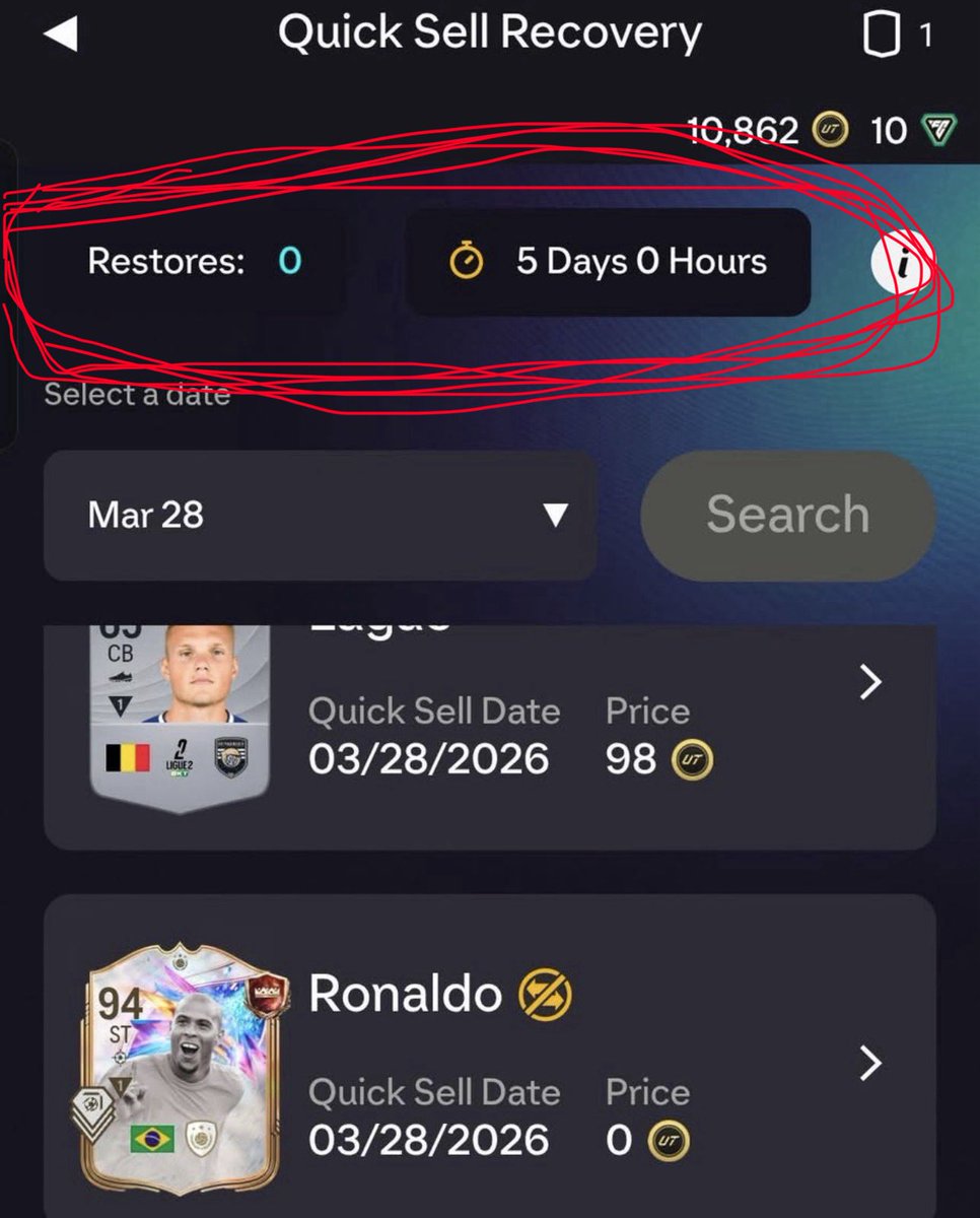 EAFC 26 News tweet media