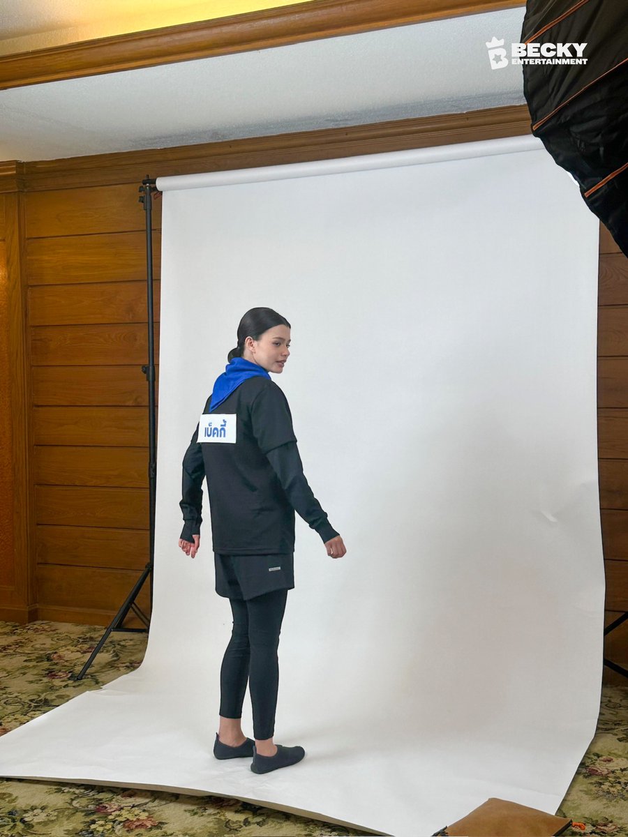 Becky Entertainment tweet media