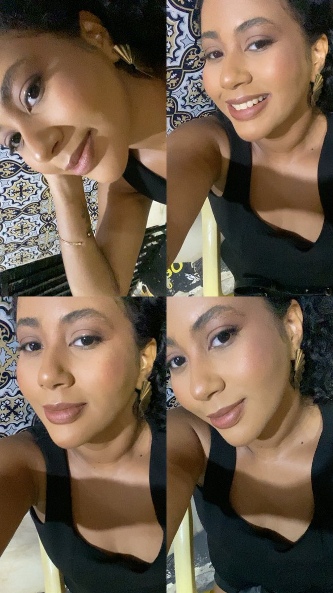 Minha maior vitória é tirar foto sem filtro