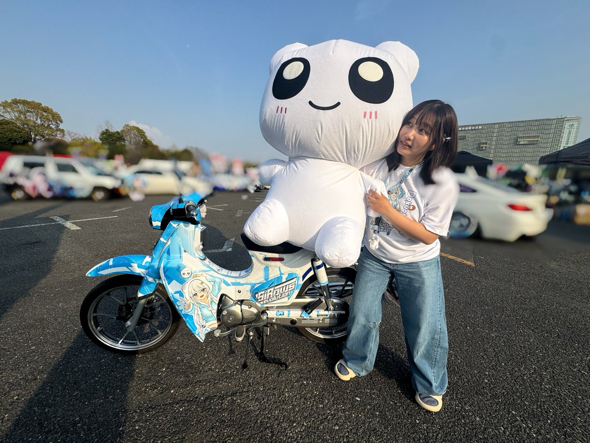 独ヲタ女子＊アッキーch (いろはラーメン.) tweet media