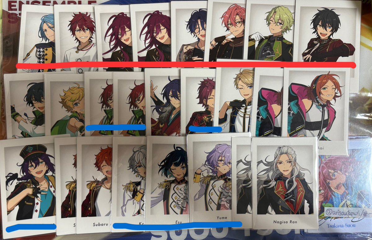 亜ー/ツイフィ必読(←一旦解除中/固定ツイ必読) tweet media