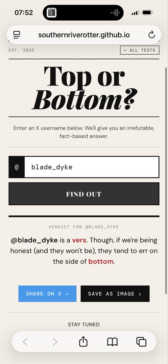 blade_dyke's tweet image. WTF #NOTTRUE