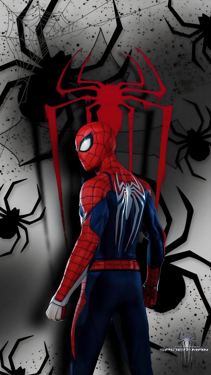 “Amazing SpiderMAn”