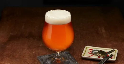 H.C. Brewing Club allmylinks.com/hegu
Midnight Saison