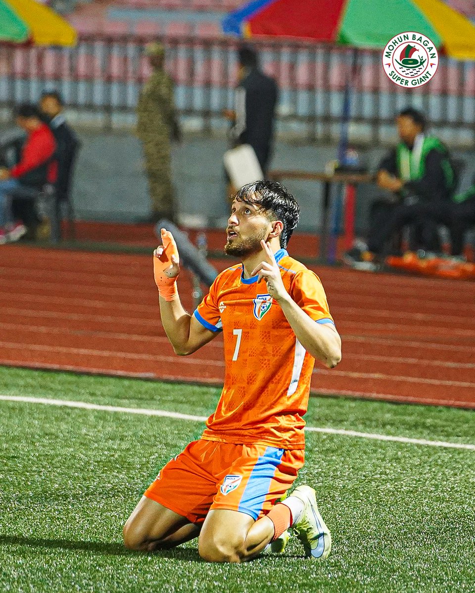Mohun Bagan Super Giant tweet media
