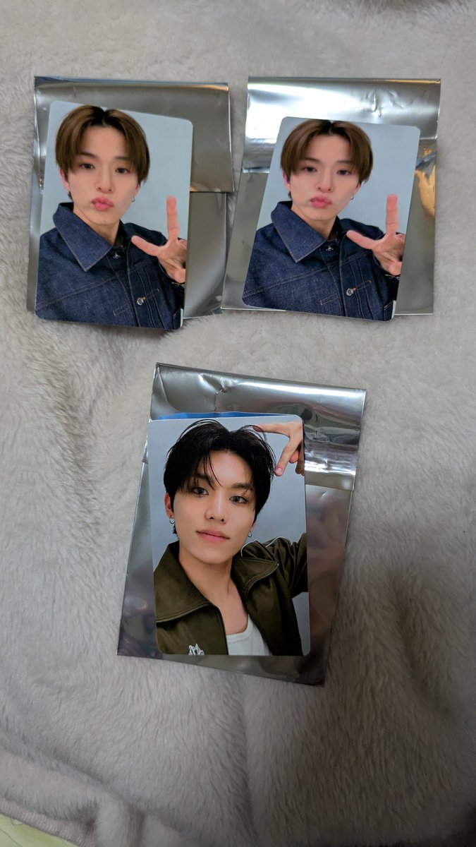 TREASURE交換 tweet media