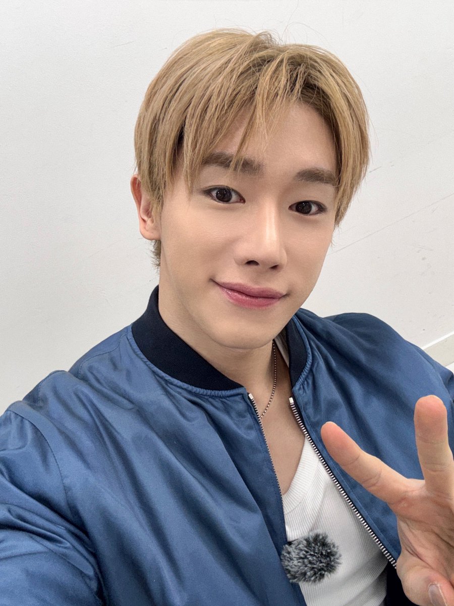 WONHO Official tweet media