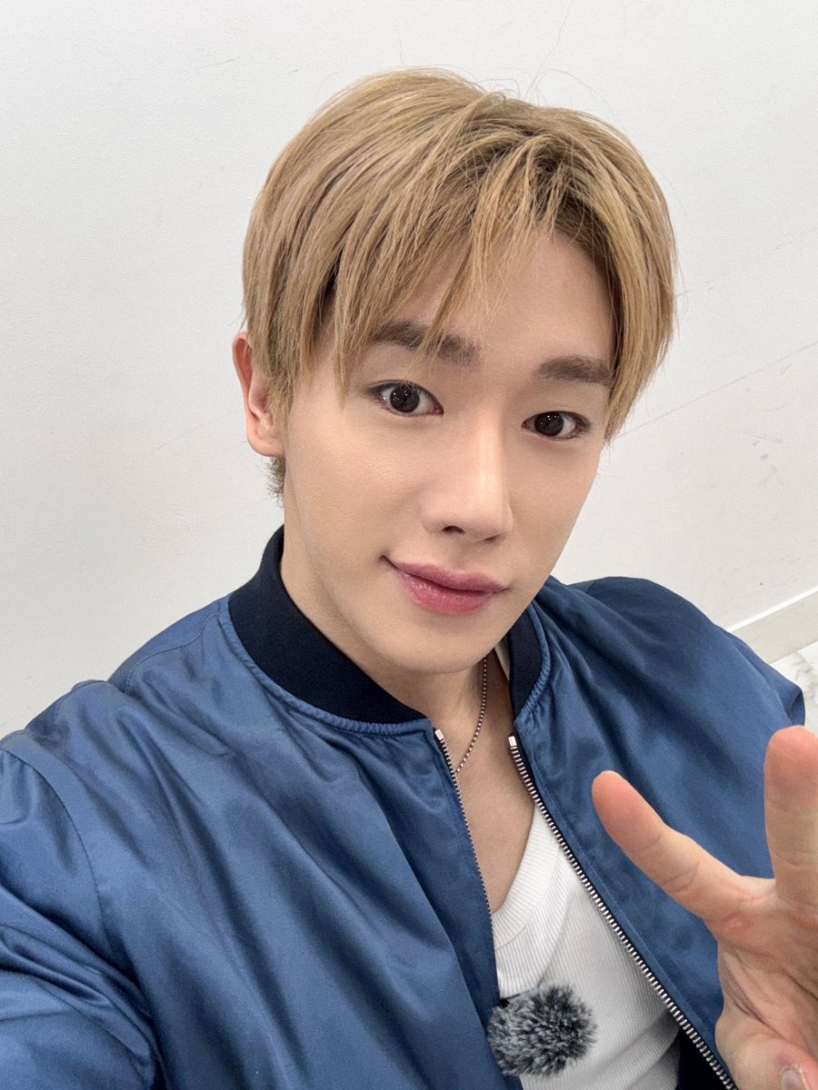 WONHO Official tweet media