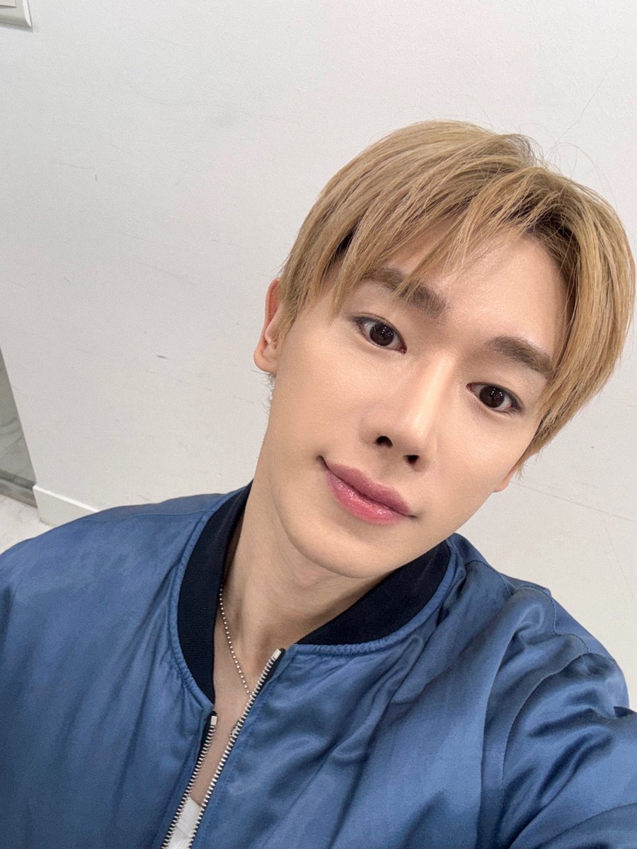 WONHO Official tweet media