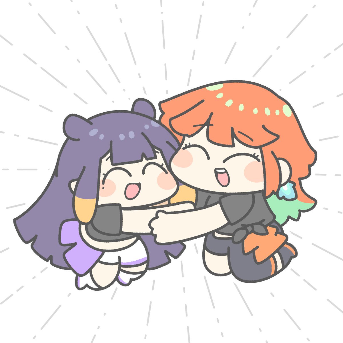 티비아래underdatv📺(comms slot full!) tweet media