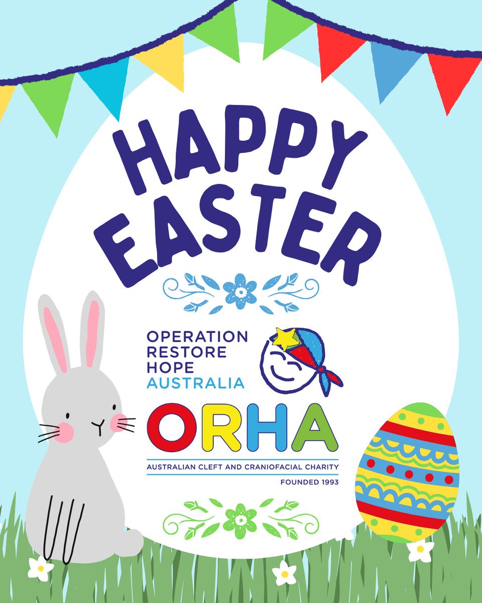 Wishing you a safe and happy Easter. 🐣
A time for renewal, reflection and hope.