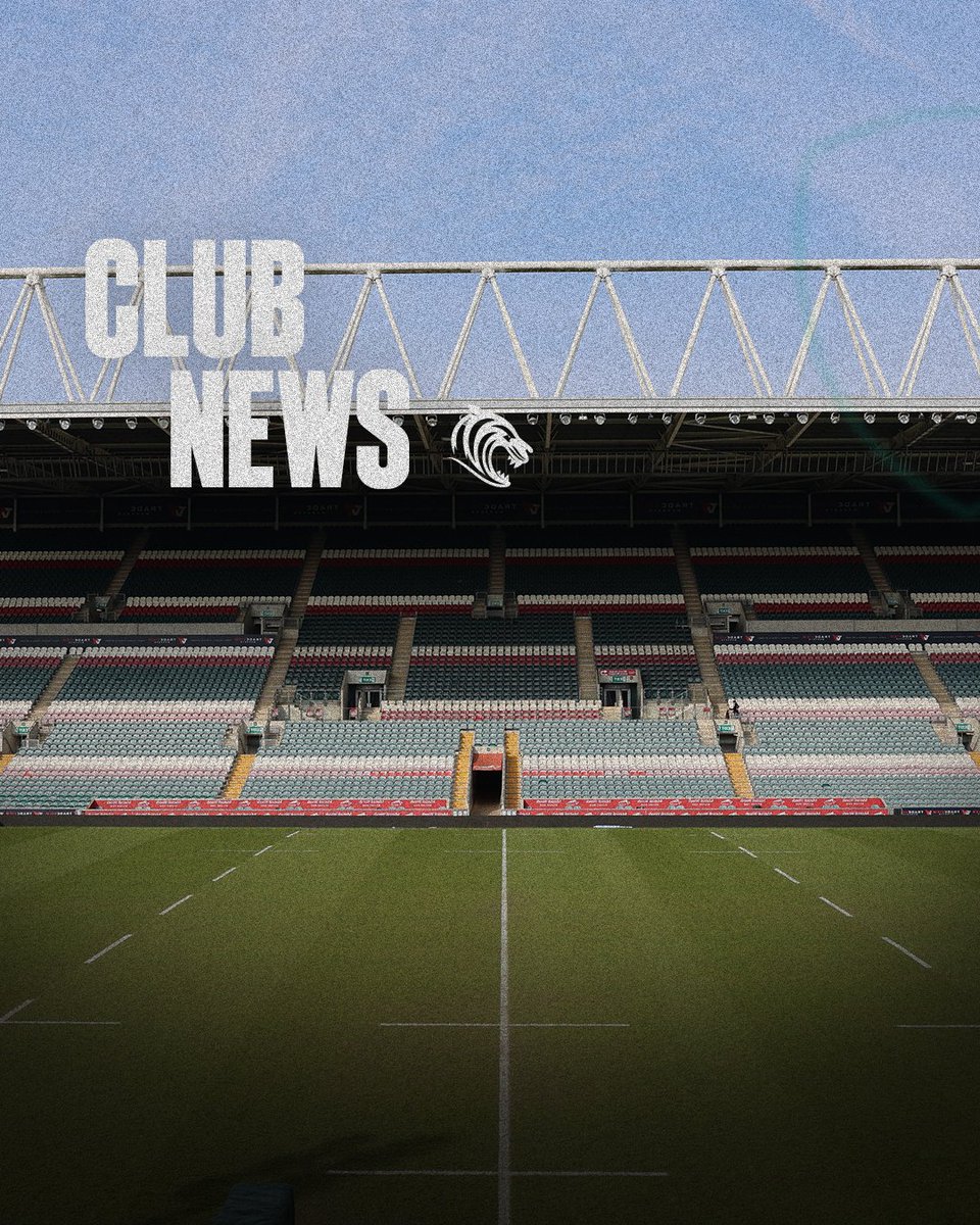Leicester Tigers tweet media