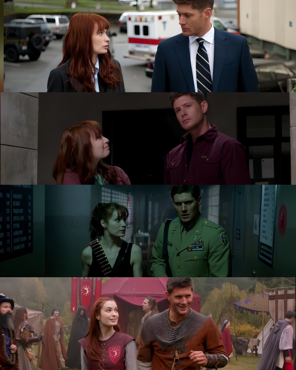 supernatural aesthetic tweet media