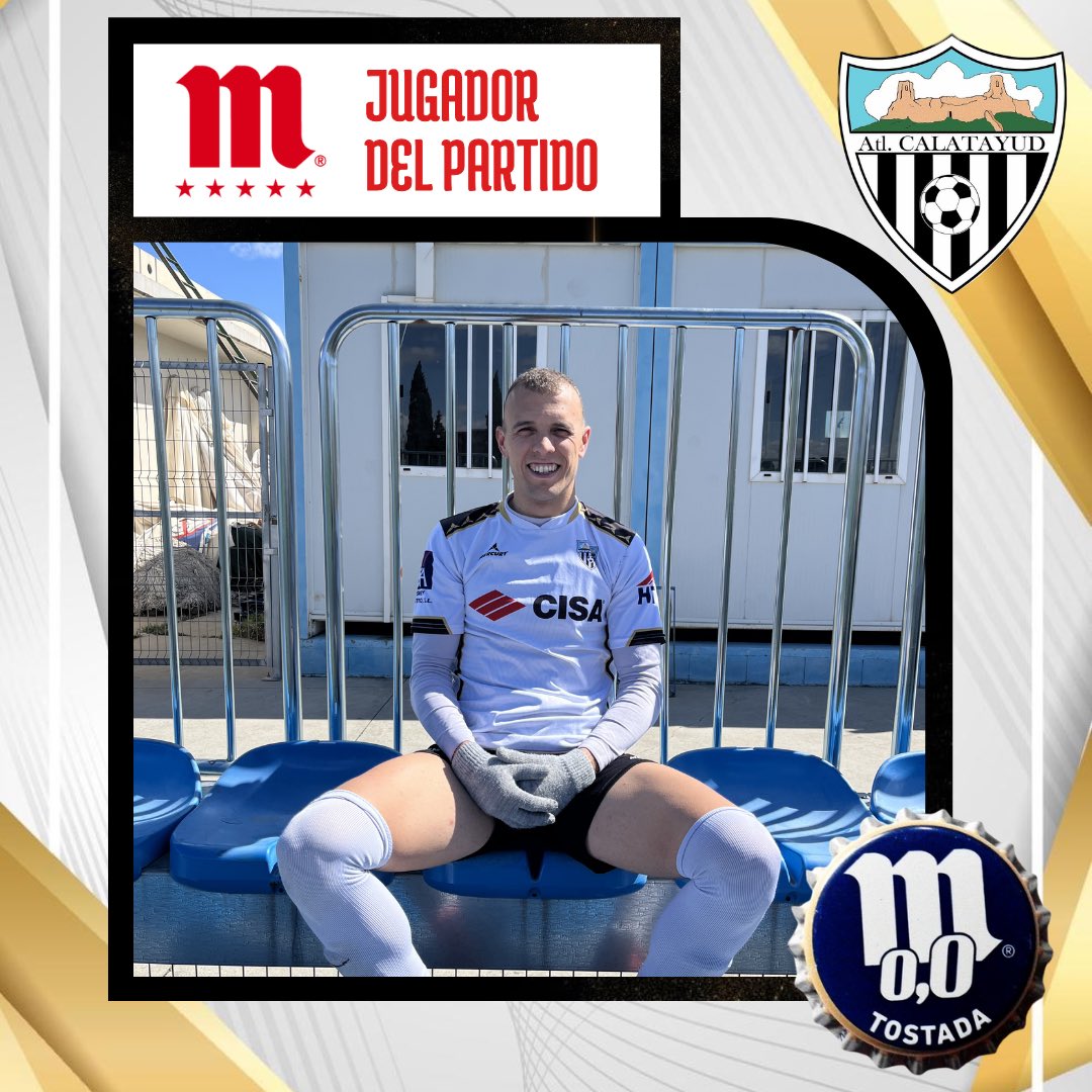 Atlético Calatayud tweet media