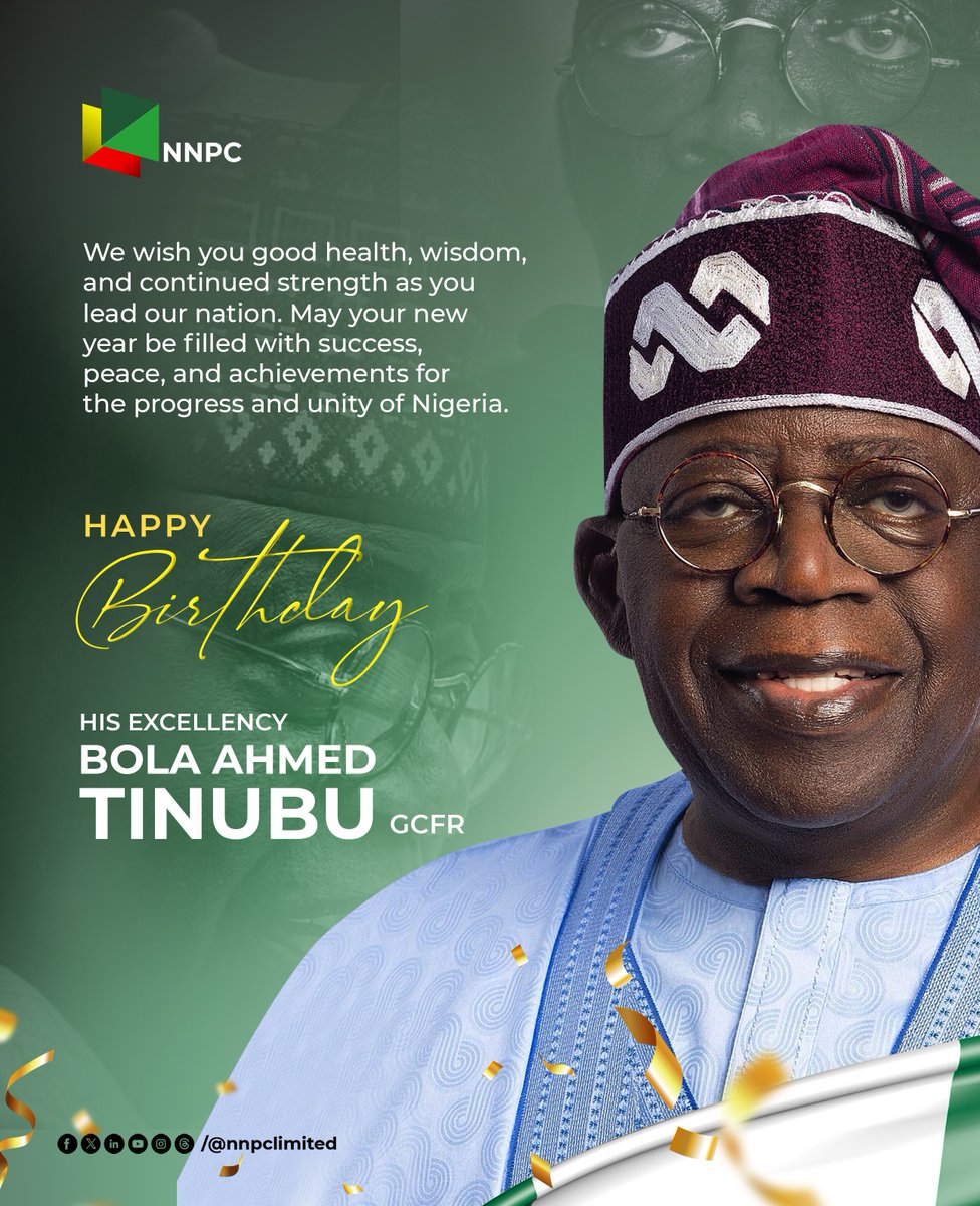 NNPC Limited tweet media