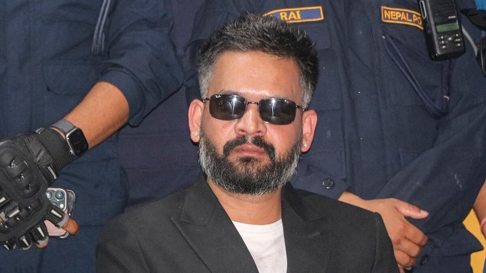 Ashok Swain tweet media