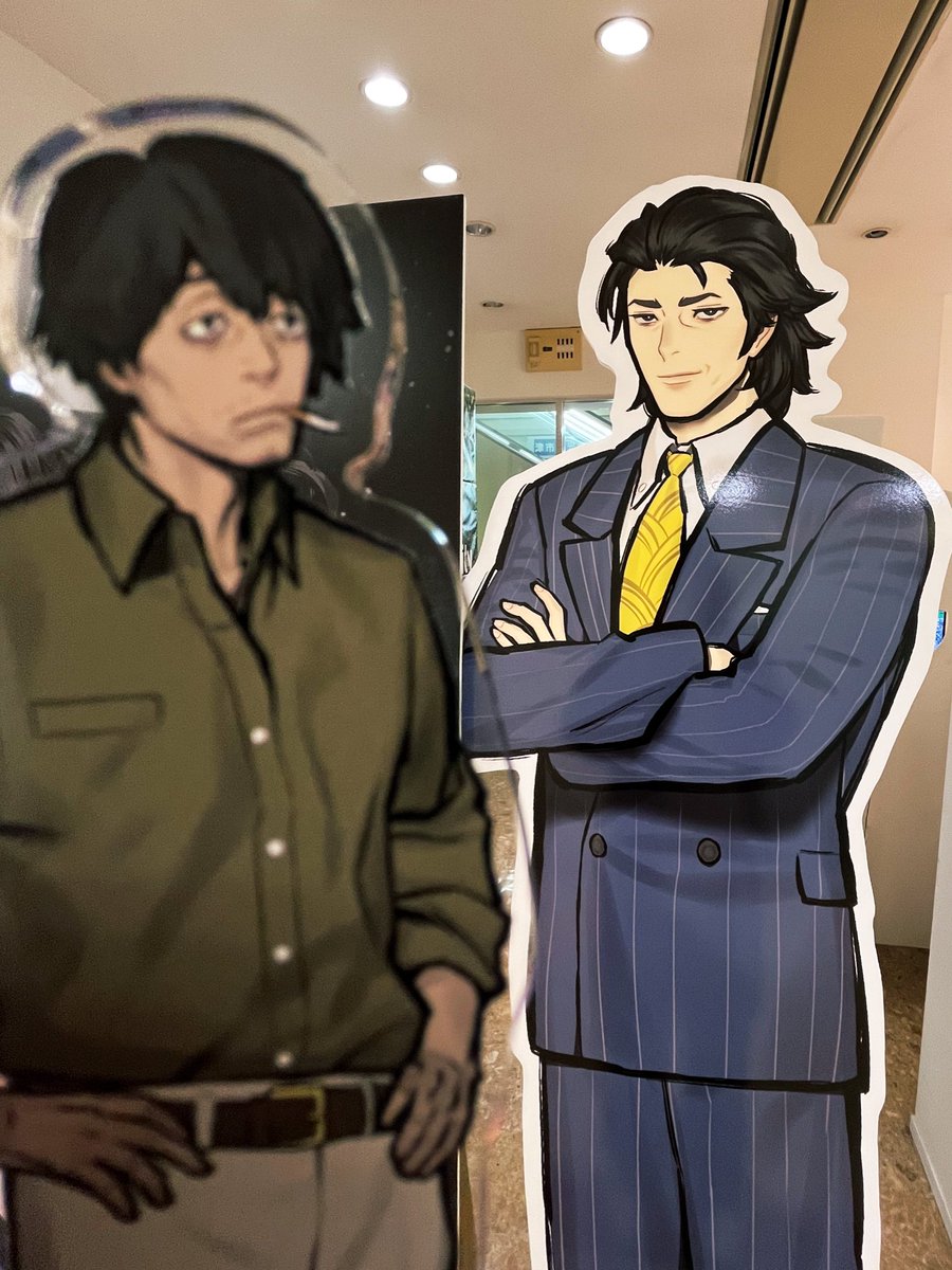 佐月とら tweet media